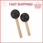 Shappy Bell Mallets Glockenspiel Sticks, Rubber Xylophone Mallet Percussion With. Fixed Price $13.58.