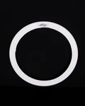 Roots Eq 14" O-ring Cloth Drum Dampener, White. Fixed Price $26.99.