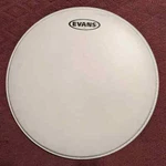 Evans New In Box 18" B18g1 Coated Tom Drum Head-classic Logo-free Ship 48. Fixed Price $23.99.