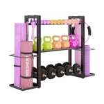 3-tier Adjustable Dumbbell Rack Heavy Duty Metal Storage Rack, Dumb... Fast Ship. Fixed Price $86.99.