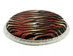 Conga Drumhead Remo, Tucked, Skyndeep Tiger Graphic M7-1106-s6-sd007. Fixed Price $105.00.