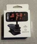 Peterson Stroboclip Hdc Rechargeable Clip-on Tuner Black. Fixed Price $60.00.