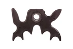 Mizerak Spider Bridgehead Black, 5 X 3 .5 Inches .5". Fixed Price $16.60.