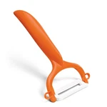 Kyocera Ceramic Horizontal Y Peeler, Orange. Fixed Price $23.73.