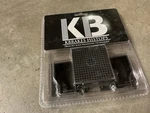 Kbrakes Histop Stands Bass Drum Anchors Kit Slide Prevention Nib #vr5. Fixed Price $45.55.