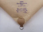 Vintage Ideal Piano Roll The Directorate 1221 R17. Fixed Price $7.50.