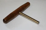 Harpsichord Tuning Lever T Wrench - Harpsichord, #91985, #91985. Fixed Price $35.99.
