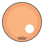 Bass, Powerstroke 3, Colortone, 22 Dia., Orange, 5 Offset Hole Drum Head. Fixed Price $98.99.