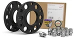 2 Pcs Hub Centric Billet Wheel Spacers Aftermarket - Spacer + Chrome Lug Pack. Fixed Price $65.66.