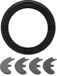Remo External Sub Muffl Bass Drum System - 16". Fixed Price $39.99.