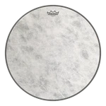Remo - Fa-1522-00- Bass Drum, Ambassador, Fiberskyn, 22" Diameter. Fixed Price $74.82.