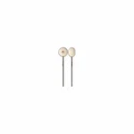 Vic Firth Bass Drum Beater Felt, Vkb1, Medium. Fixed Price $48.92.
