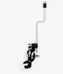 New - Gibraltar Double Ratchet Jaw Mount Microphone Holder #sc-jdrmm. Fixed Price $52.20.