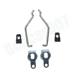 Door Lock Rod With Clip Pawl Set Locks To Latch Rods For Impala 1961-1964. Fixed Price $27.22.