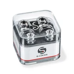 Schaller S Locks Guitar Strap And Buttons (pair) Chrome. Fixed Price $48.42.