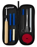 Professional Piano Tuning Tuner Kit, Hammer Mute Tool With Felt T.... Fixed Price $36.00.