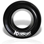 Kickport Sonic Enhancement Bass Drum Port Insert Black. Fixed Price $54.99.