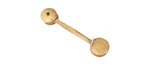 Iq Plus Double Headed Castanet. Fixed Price $21.99.