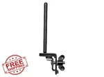 Meinl Mc-stbd Bass Drum Cowbell Mount Bracket 6" Steel Arm Black. Fixed Price $34.99.