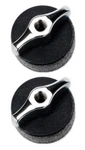 Dw Integrated Wing Nut W/ Felt (2 Pack). Fixed Price $15.99.