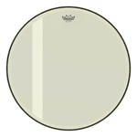 Bass, Powerstroke 3, Hazy, Felt Tone, 24 Dia. Drum Head. Fixed Price $113.99.
