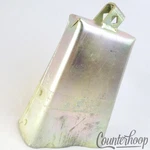 Latin Percussion Lp322 Prestige Cowbell 7 1/2"x5 3/4"x2 1/2" Vintage Made In Usa. Fixed Price $33.25.