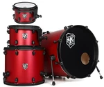 Sjc Custom Drums Pathfinder Series 4-piece (dual Rack Tom) Shell Pack -. Fixed Price $899.98.