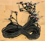 12 Cable Snake Wire Harness Kit Replacement For Roland Drums: Td-3, Td-6, Td-6v. Fixed Price $54.99.