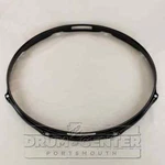 Pearl Rimb1408s Triple-flanged Drum Hoop 14" 8-hole Snare Side Black. Fixed Price $55.99.