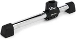 Gibraltar 20" Drum Rack T-leg Assembly With Black T Clamp, Rubber Feet & Memory. Fixed Price $78.45.