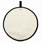 Big Fat Snare Drum - Quesadilla Cloth Head 14" 14", Black/white. Fixed Price $43.99.