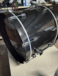 Roland 20" Acoustic Design Electric Bass Drum Midnight Sparkle Kd 200 Ms. Fixed Price $565.50.