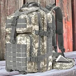 Noola Military Tactical Backpack, 3-day Assault Pack, 45l Large, Multicam Molle. Fixed Price $39.95.