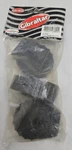 Gibraltar Sc-pc09 Round Stand Rubber Feet 3/pack. Fixed Price $11.00.