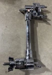 Dw Double Adjustable V Clamp Tube. Fixed Price $80.00.