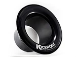 Kickport 5" - Black. Fixed Price $54.99.
