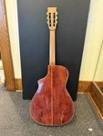 Acoustic Resonator Guitar Wood/metal Single-cone Spider Bridge 6-string W/ Case. Fixed Price $300.00.