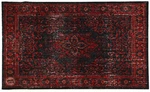 Drum N Base Vintage Persian Style Stage Rug - Black Red. Fixed Price $74.99.