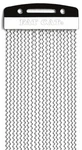 Fat Cat Snare - Fcc1320p 13"x 20 Strand Classic Steel W/pitch New Chrome Over. Fixed Price $19.99.