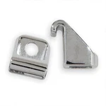 Gibraltar Sc-vhtrc Vintage Single-flanged Hoop Claw 6 Pack. Fixed Price $16.99.
