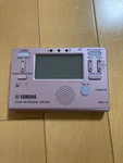 Yamaha Tdm-700p Tuner Metronome Dual Function Soundback Pink Working Tested. Fixed Price $60.69.