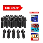 Sucoso 20 M14x1.25 40mm Conical Extended Lug Bolts Bmw Wheel Spacers Tuner. Fixed Price $54.00.