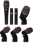 Se Electronics V Pack Arena Drum Microphone Package. Fixed Price $1199.00.