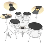 Evans Soundoff Drum Mutes Box Set, Rock 10,12,14,16,22 In,hihat,and Cymbal. Fixed Price $124.00.