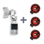 Gibraltar Sc-qccmk Quick Change Cymbal Mounting Kit. Fixed Price $43.99.