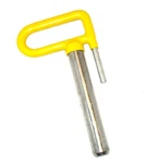 Connecting Pin, Yellow, Snow Plow, Meyer 11860, Buyers. Fixed Price $29.79.