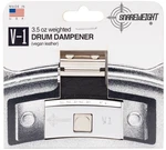 Snareweight V1 Vegan Leather Tone Control Dampener Chrome Free Usa Shipping. Fixed Price $41.90.