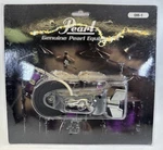 Pearl Om-1 Om1 Drum Outside Muffler Overtones Floating Pad Brand New. Fixed Price $39.95.