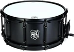 Sjc Custom Drums Alpha Steel Snare Drum - 6.5 X 14-inch Flat Black. Fixed Price $324.99.