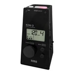 Korg Kdm-3 Digital Metronome - Memory Backup Auto Power-off Black. Fixed Price $62.38.